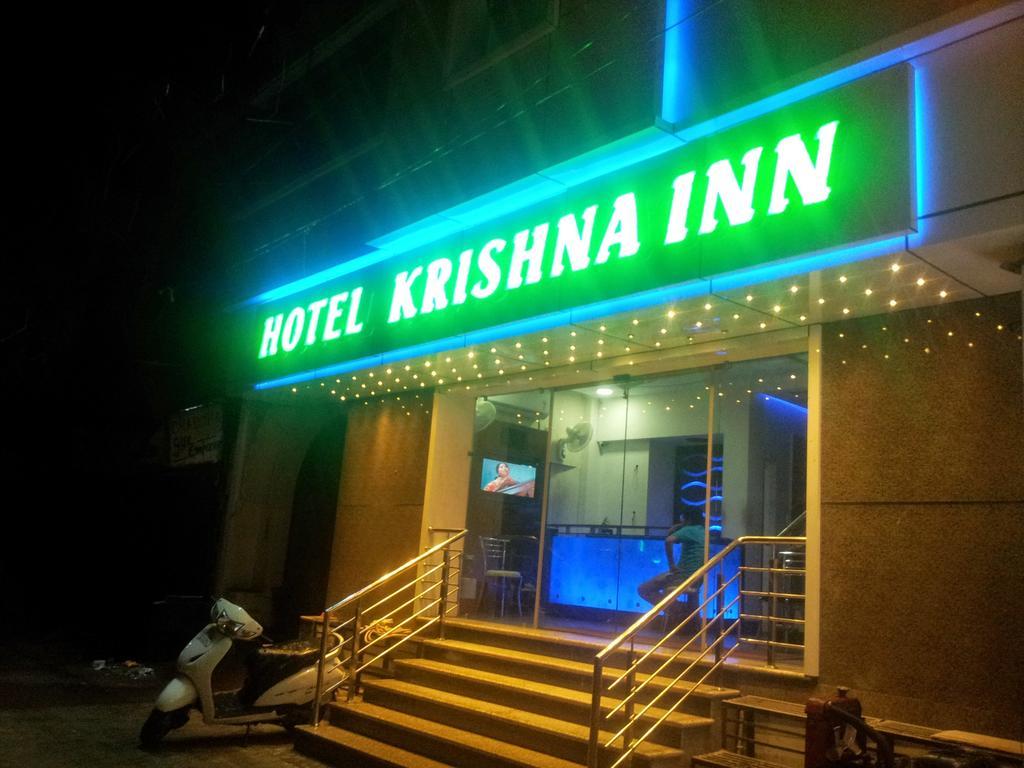 Krishna Inn Харідвар Екстер'єр фото